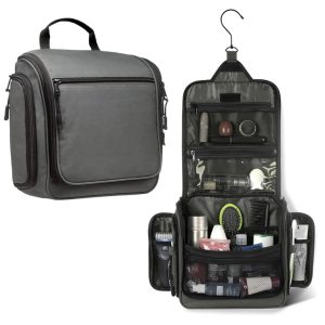trousse de toilette homme suspendue