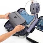 design sobre trousse homme