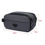 trousse toilette homme avec zip