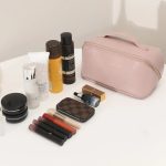 trousse de maquillage grande ouverture