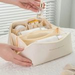 trousse rangement produits beauté