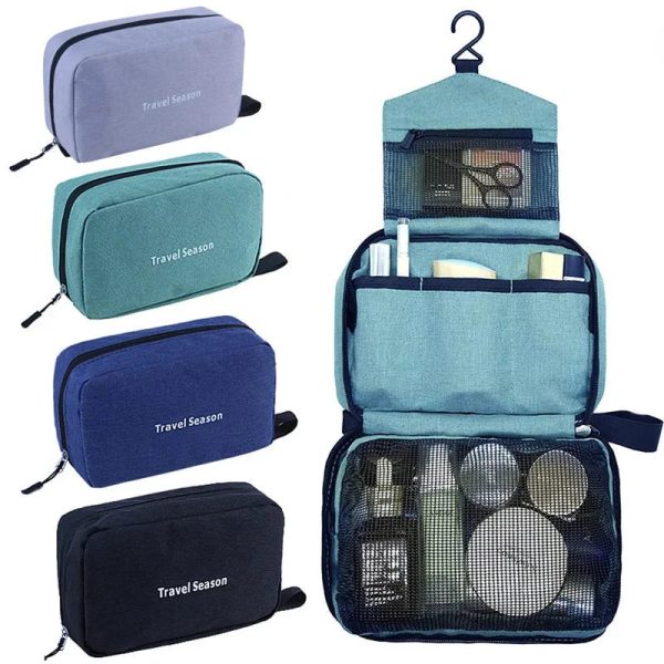 trousse de toilette pour voyage