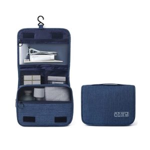 Trousse de Toilette Voyage à Suspendre TravelBasics