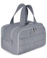trousse femme matelassée pratique
