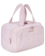 élégante trousse de toilette femme XXL