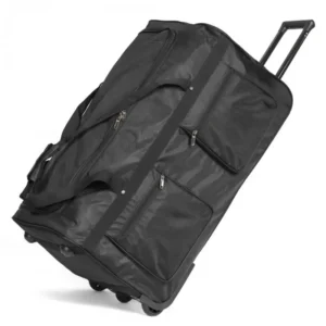 Valise à roulettes grande capacité 150 L
