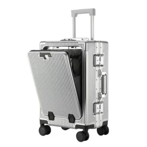 Valise à roulettes grande capacité