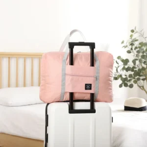 Sac de voyage pliable