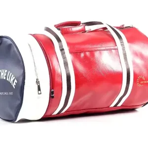 Sac de Sport en Cuir Haut de Gamme – Élégance, Performance & Polyvalence