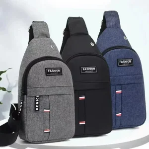 Sac Banane Homme Imperméable Grande Capacité Sport & Voyage