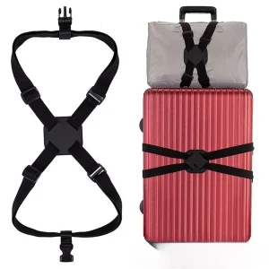 Ceinture de Maintien pour Valise | Sangle Élastique Multifonction Bagage